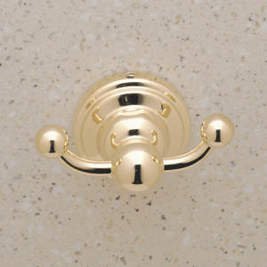  Rohl Double Robe Hook 