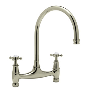  Rohl Bridge Kitchen Faucet 