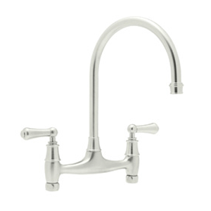  Rohl Bridge Kitchen Faucet 