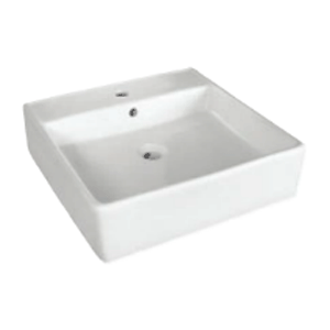  Fine Fixtures 14-1/2_dq_ Square Vessel Sink 