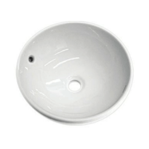  Fine Fixtures 17_dq_ Round Vessel Sink 