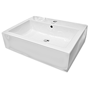  Fine Fixtures 20_dq_ Square Vessel Sink 