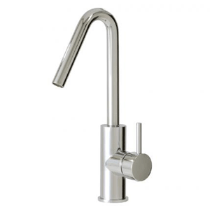  Aquabrass Single Hole Faucet 