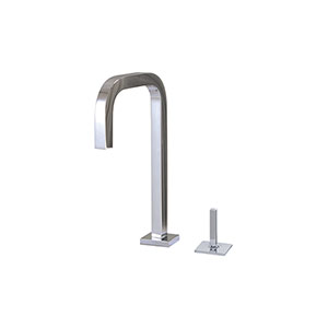  Aquabrass Two Hole Faucet 