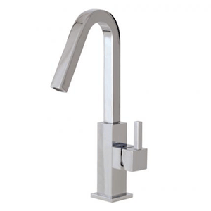  Aquabrass Single Hole Faucet 