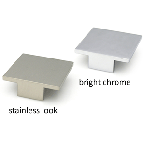  Topex Hardware Large Square Knob 