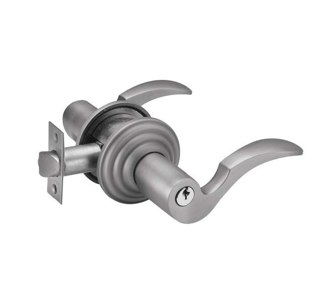  Emtek Cortina Lever 