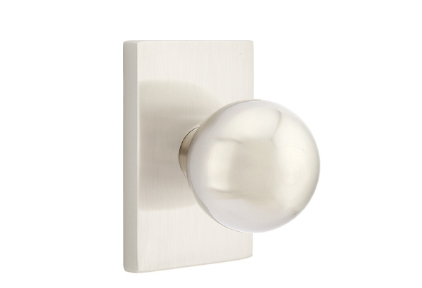  Emtek Orb Knob 