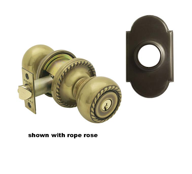  Emtek Rope Knob 