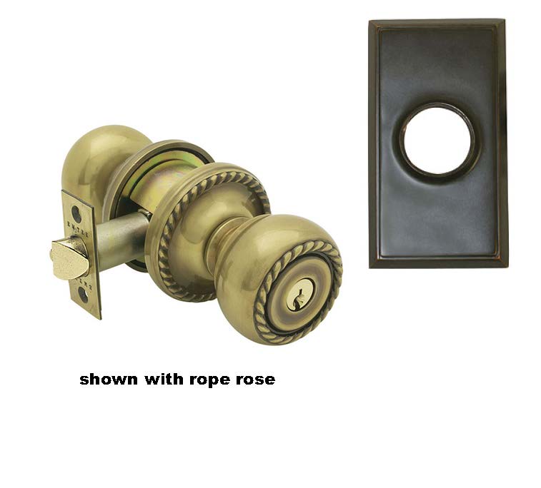  Emtek Rope Knob 