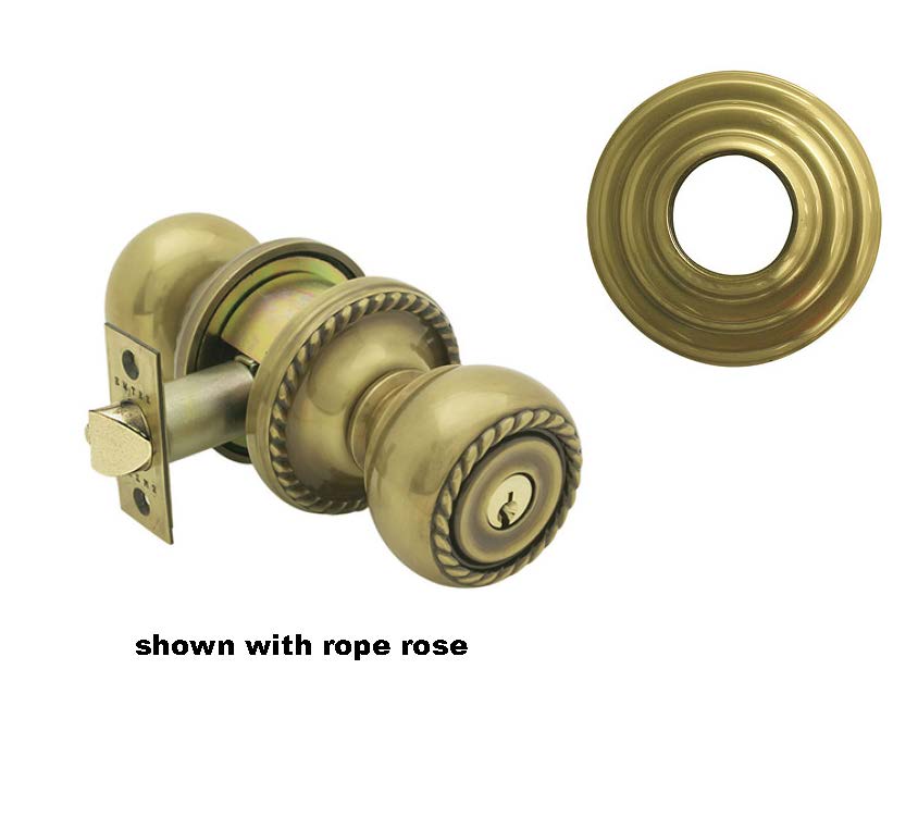  Emtek Rope Knob 