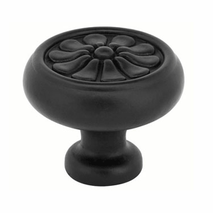  Emtek 1-3/4_dq_ Petal Cabinet Knob 