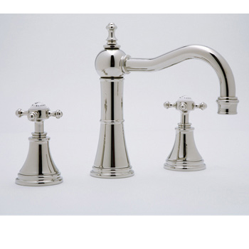  Rohl Widespread Faucet 